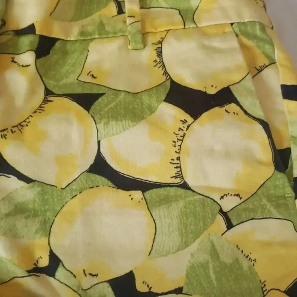 Ann Taylor Lemon‎ Chino Shorts - Picture 5 of 5